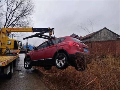 婺城区楚雄道路救援